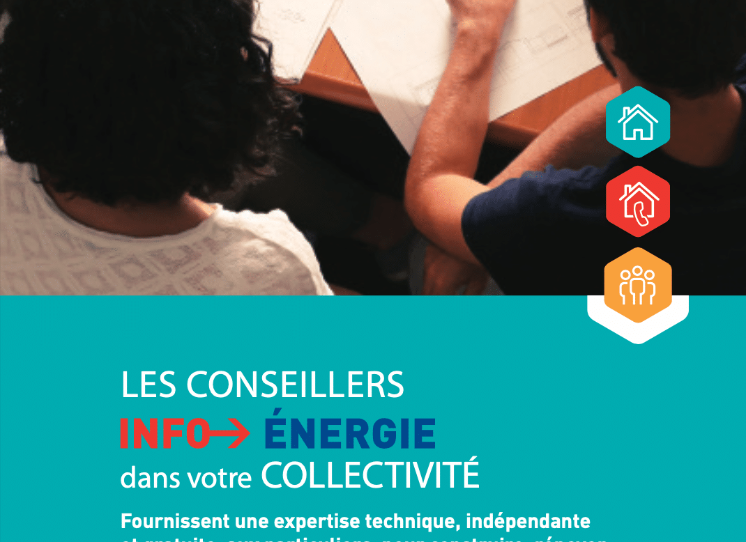 Campagne de comunication Espace Info énergie - Les Pétroleuses